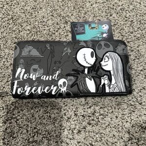 Nightmare Before Christmas Wallet